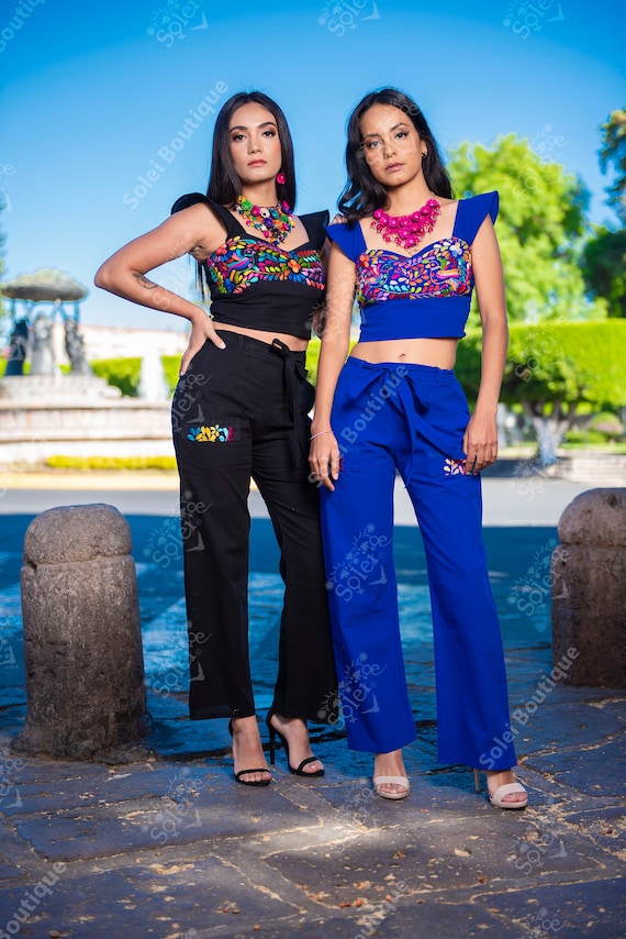 Two piece jumpsuit floral discount
