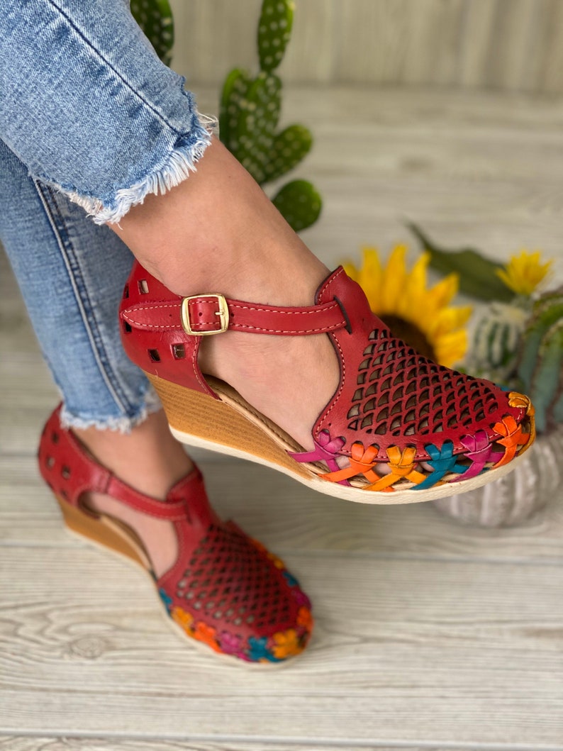 mexican leather sandals wholesale