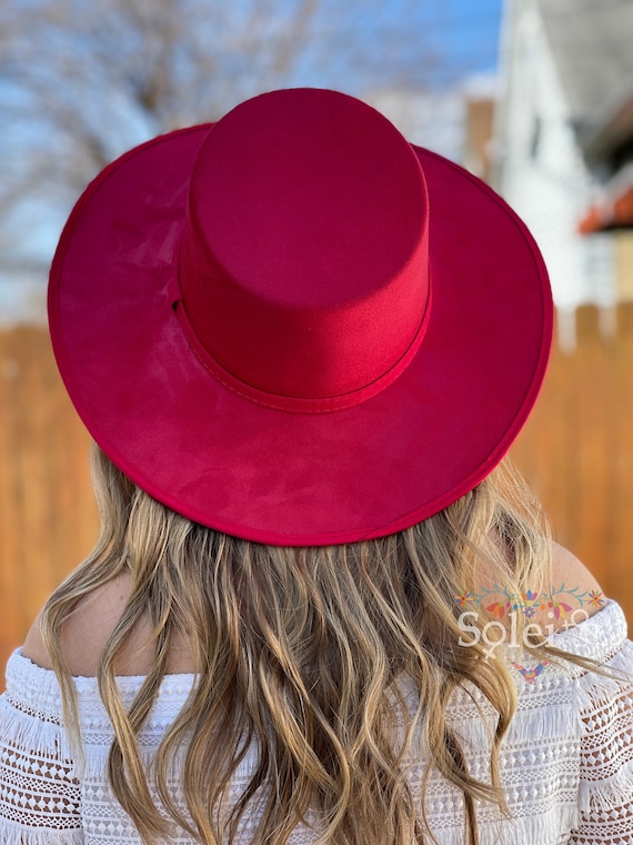 sombrero cordobes mujer