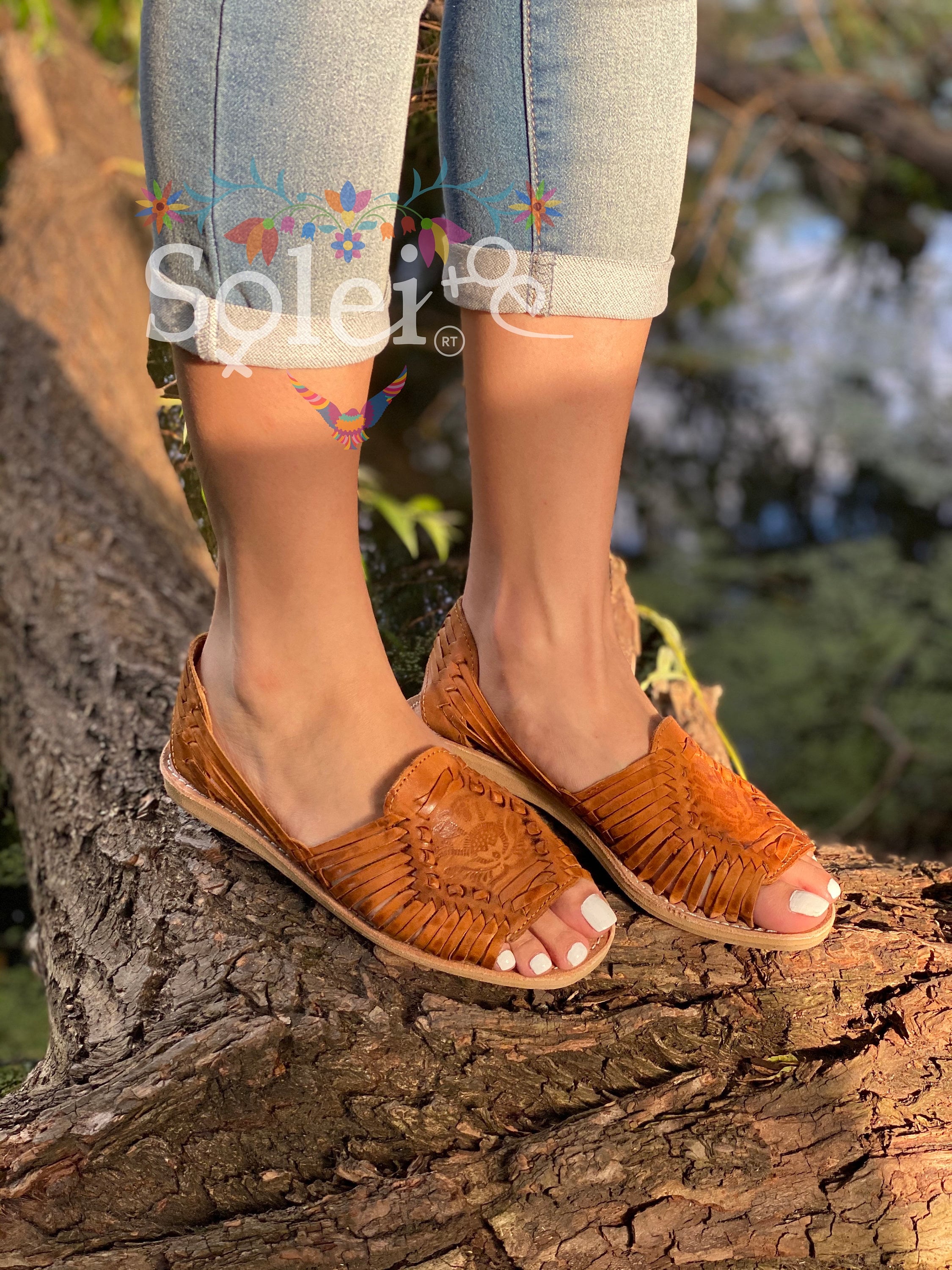 靴 OPEN TOE SANDALS Amazon.com: OMIREL Open Toe Sandals for Women Leather Sandal