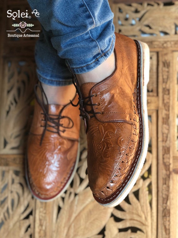 cute mexican huaraches