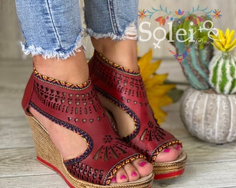 Earth barbuda sandal 2025