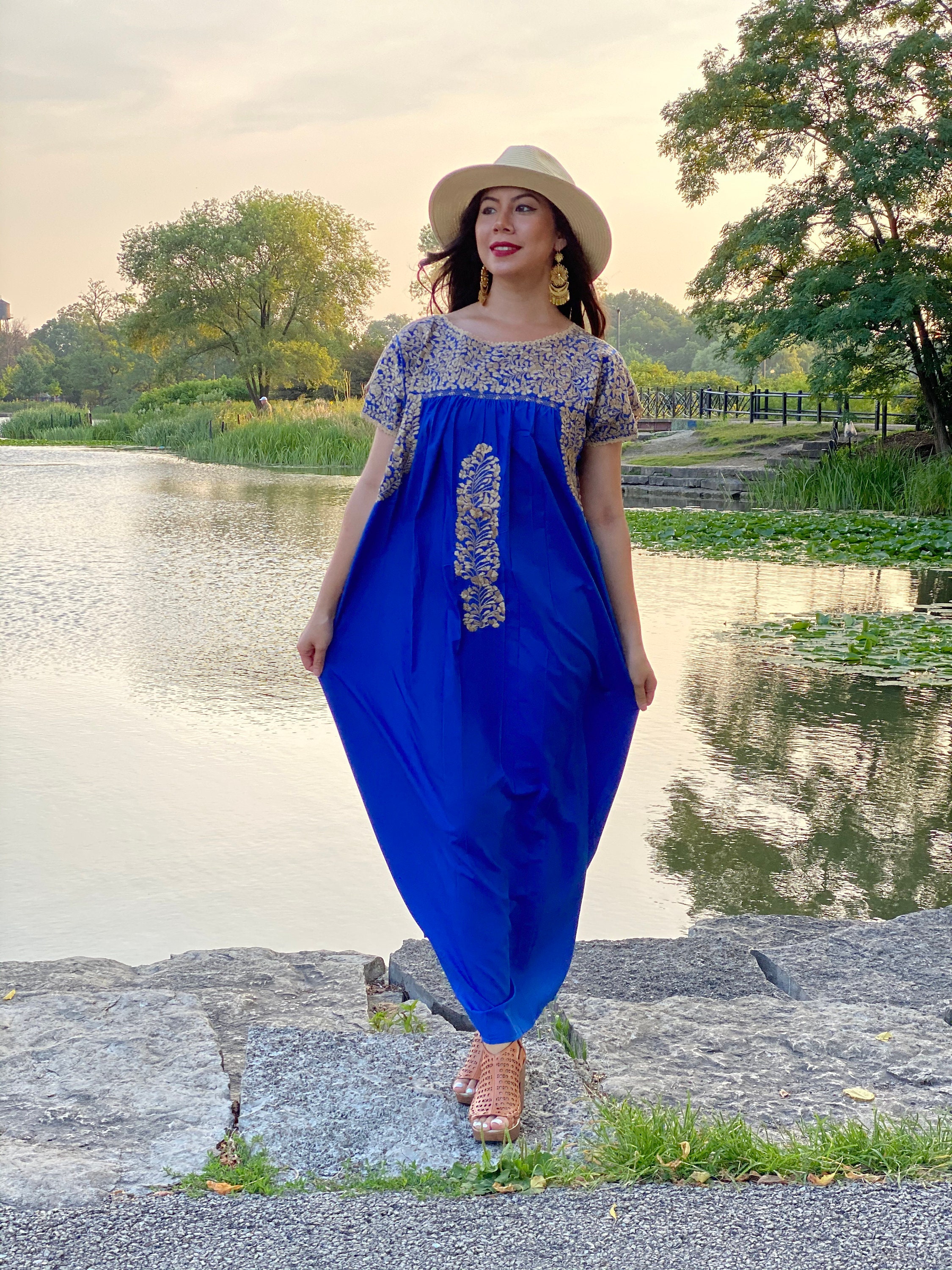 venta de vestidos oaxaqueños