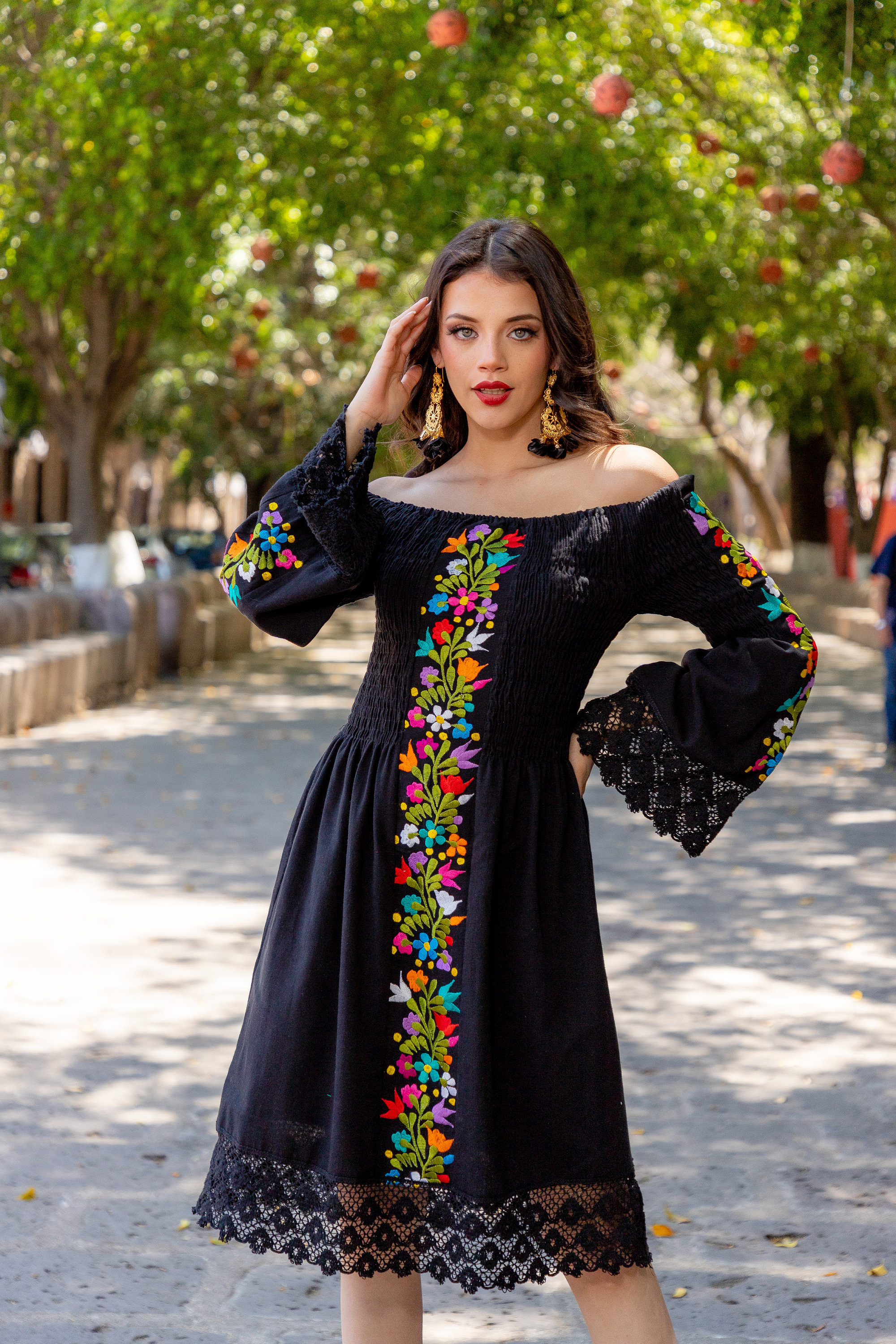Boho Lace Dress Bell Sleeve - Etsy Boho Lace Dress Bell Sleeve - Etsy