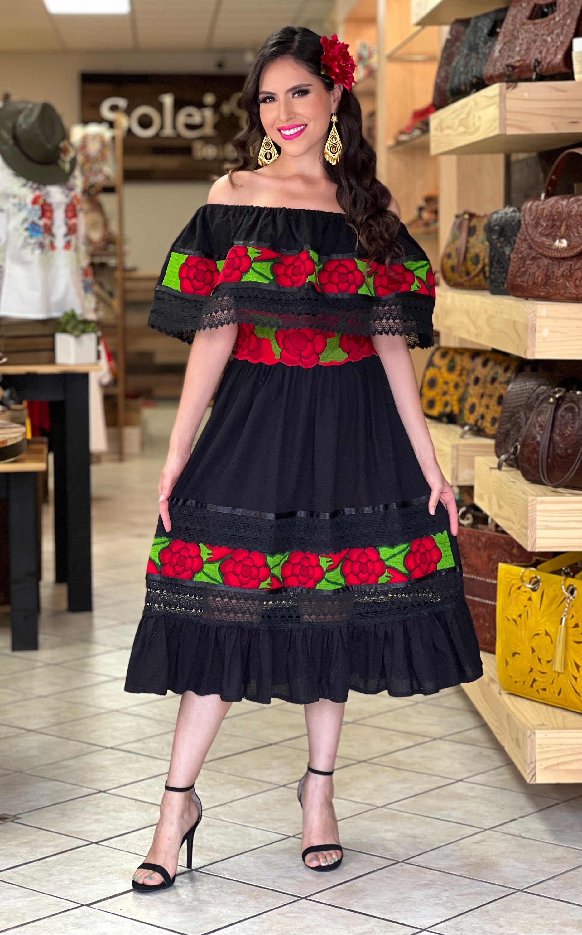 mexican traditional clothing