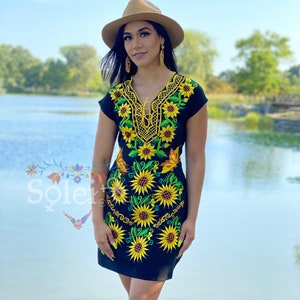 sunflower dresses for wedding