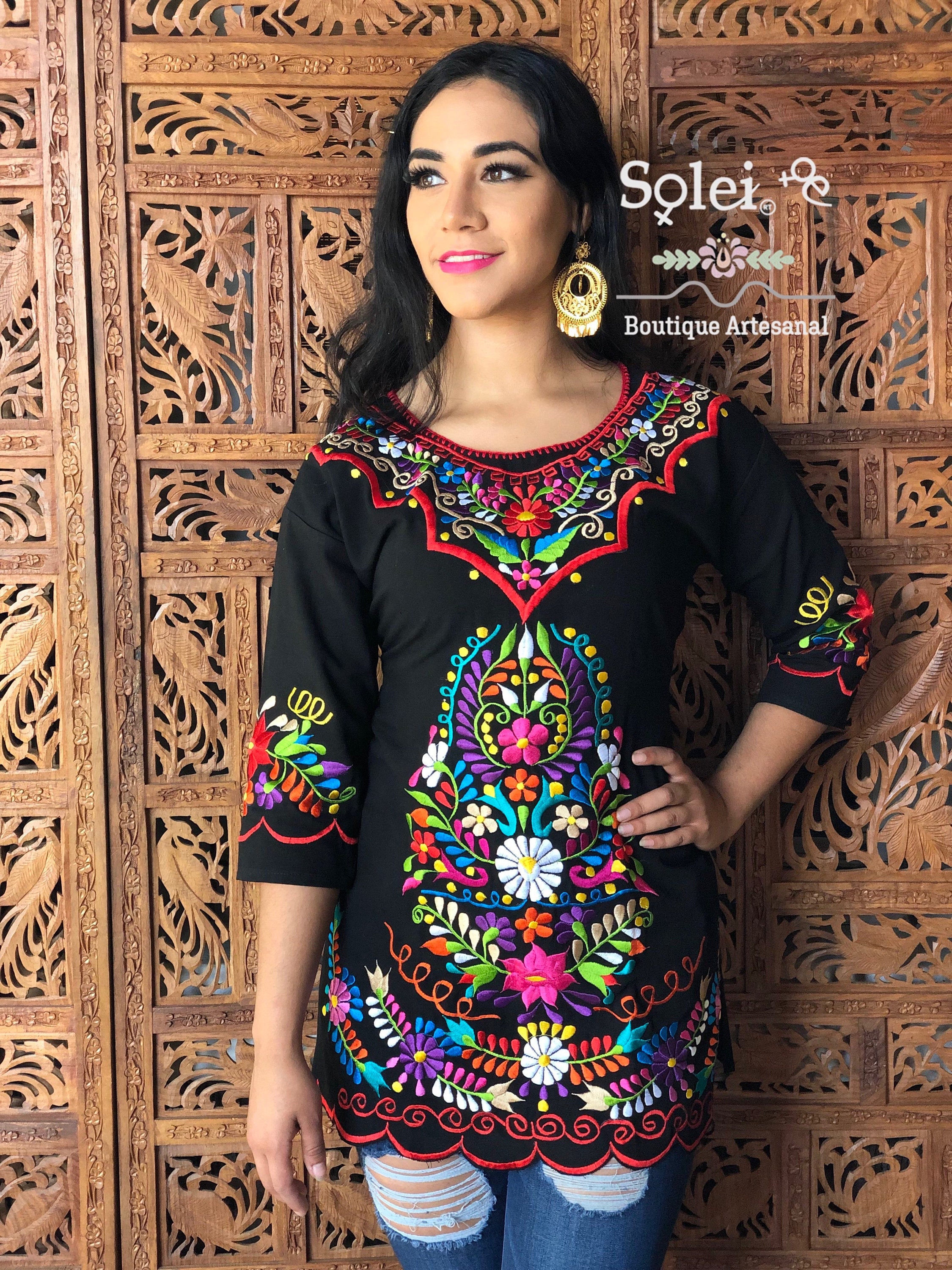 トップス Ameri MEDI EMBROIDERY COLLAR BLOUSE Ameri（アメリ）の「MEDI EMBROIDERY COLLAR BLOUSE（シャツ