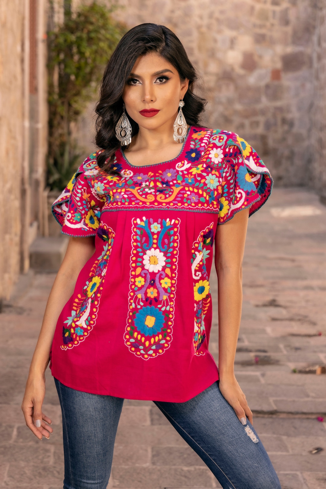 Blusas bordado new arrivals