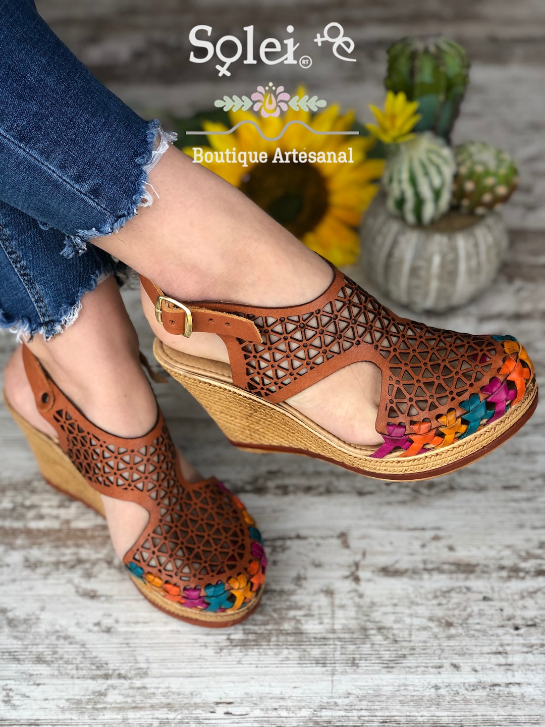 AMERI vintage VOLUME FUR SANDAL 新品未使用品M