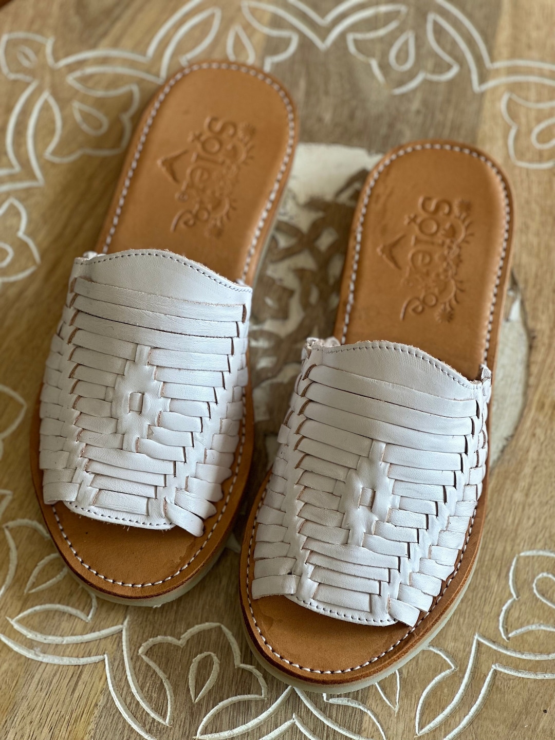 mexican sandal shoes