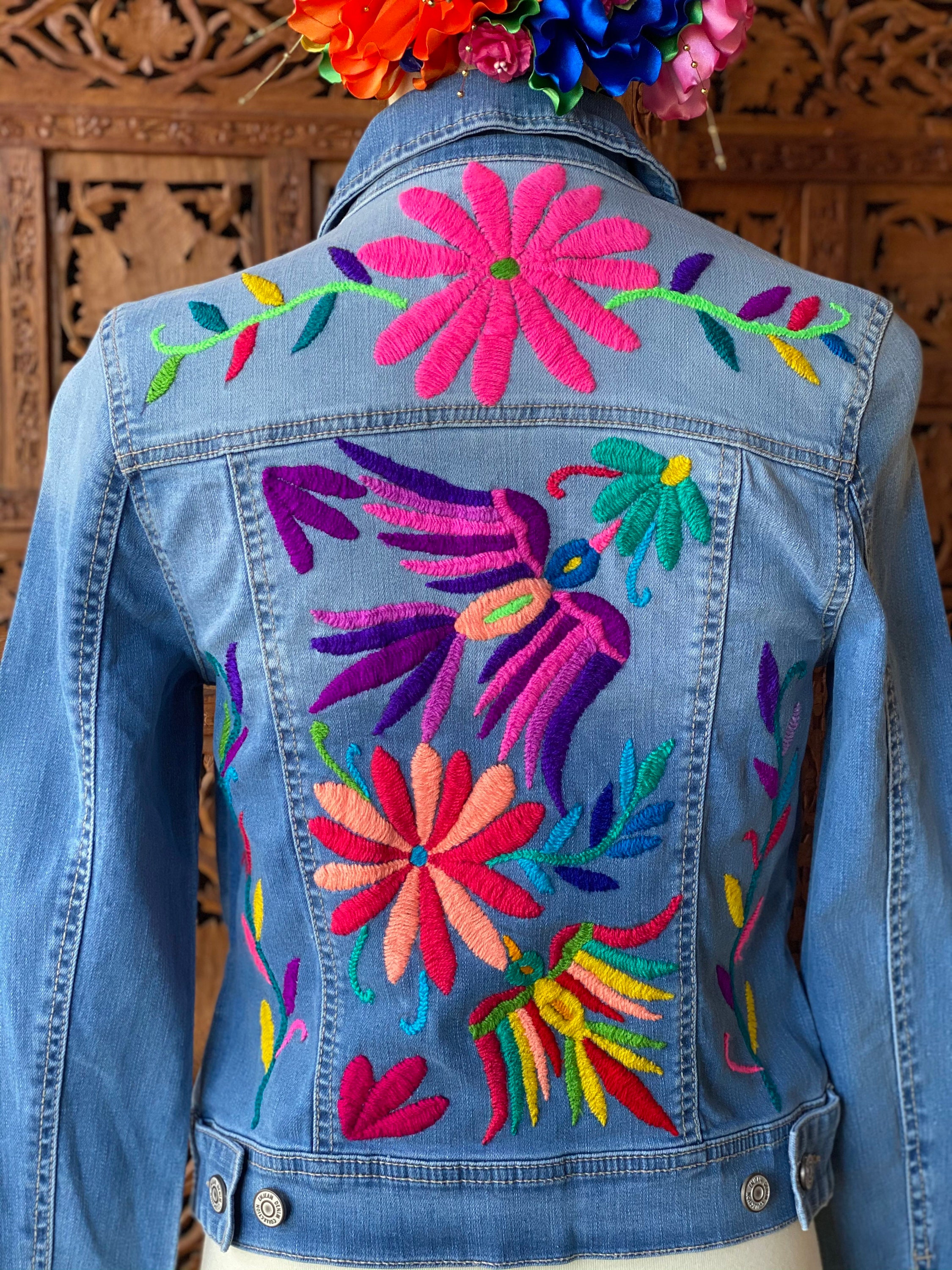 Pin by Raira X on Denim jacket ideas