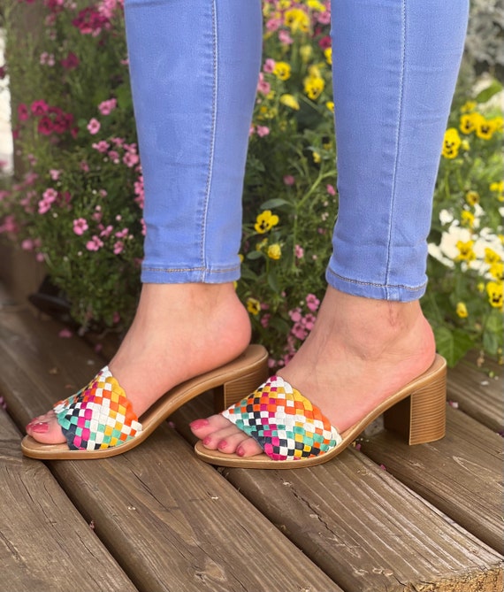 Scarpe artigianali deals vintage