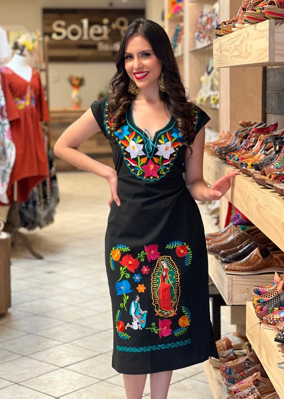 mexican dresses for women