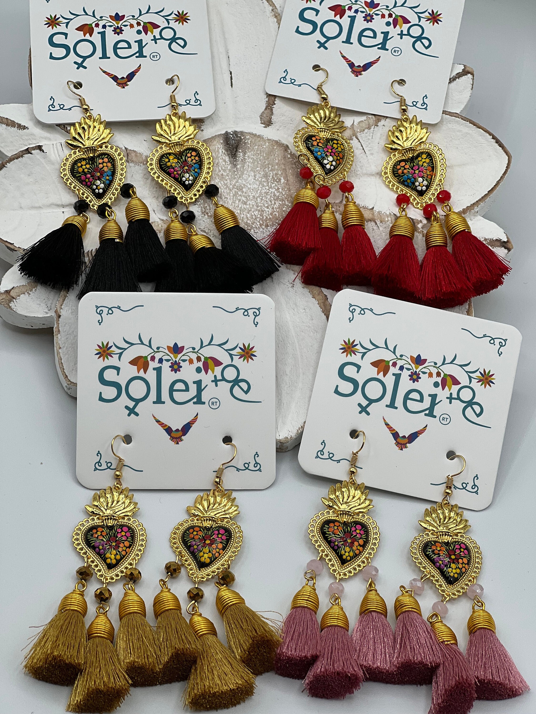 Cc on sale california earrings
