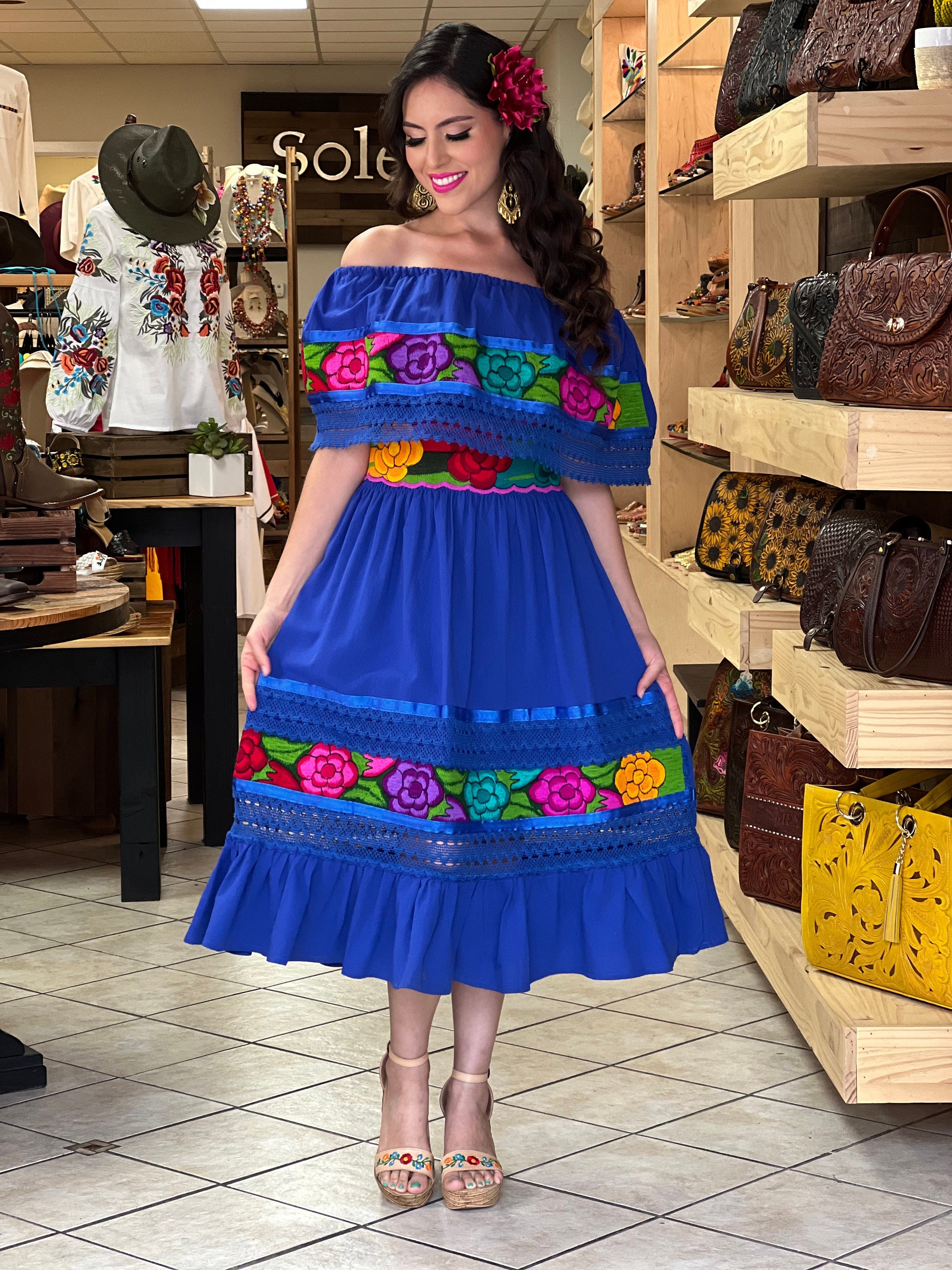 fiesta dresses