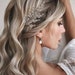 see more listings in the Bridal hair piece section