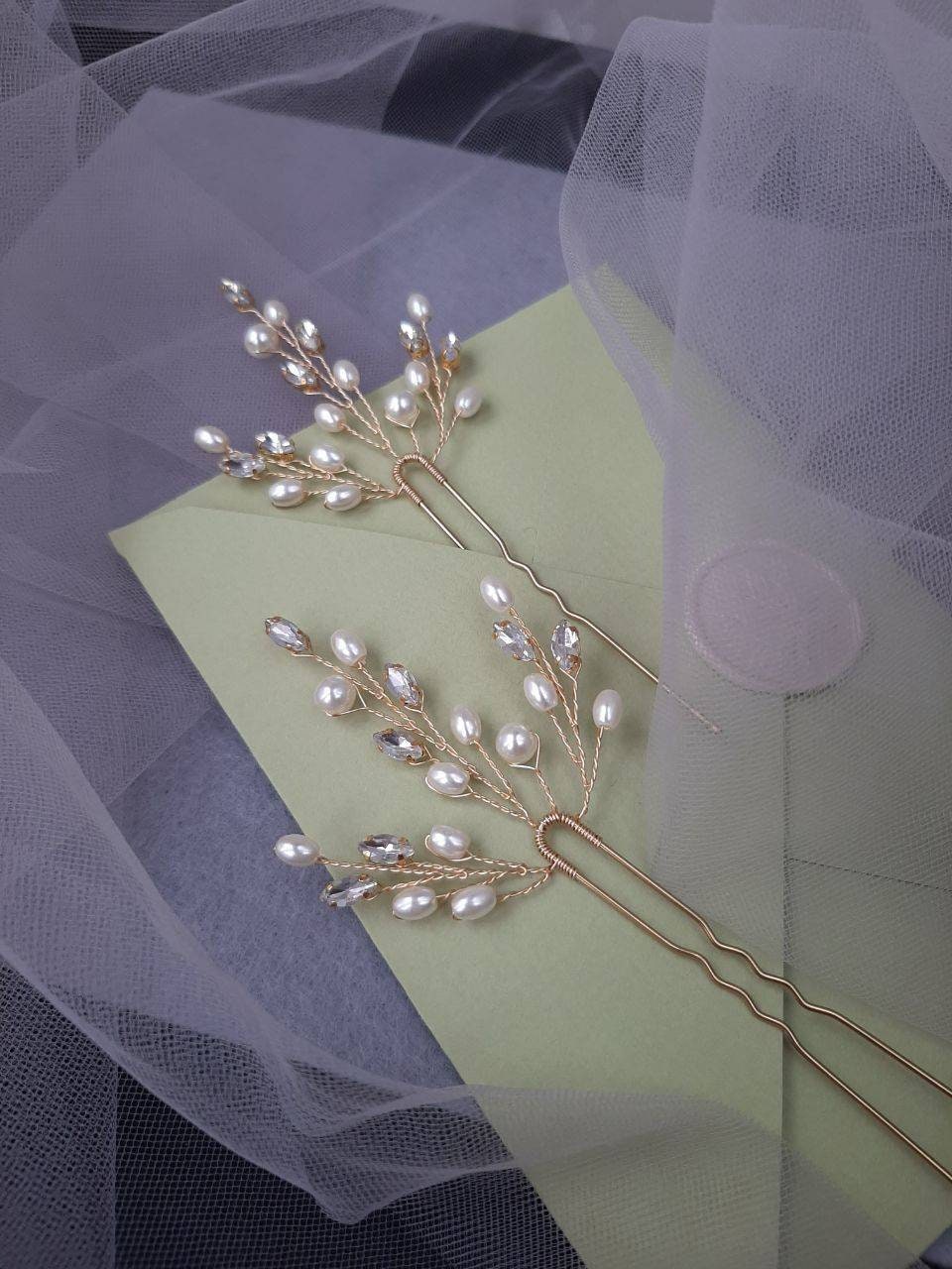 Menkey 36pcs Pearl Hair Pins Bridal Hair Pearls Wedding Preals for Hair Pearl Bobby Pins Pearl Wedding Hair Pins for Women Girl( 6 Sizes), Size: One Size