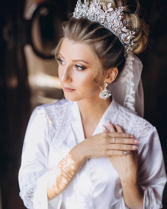 bridal crown