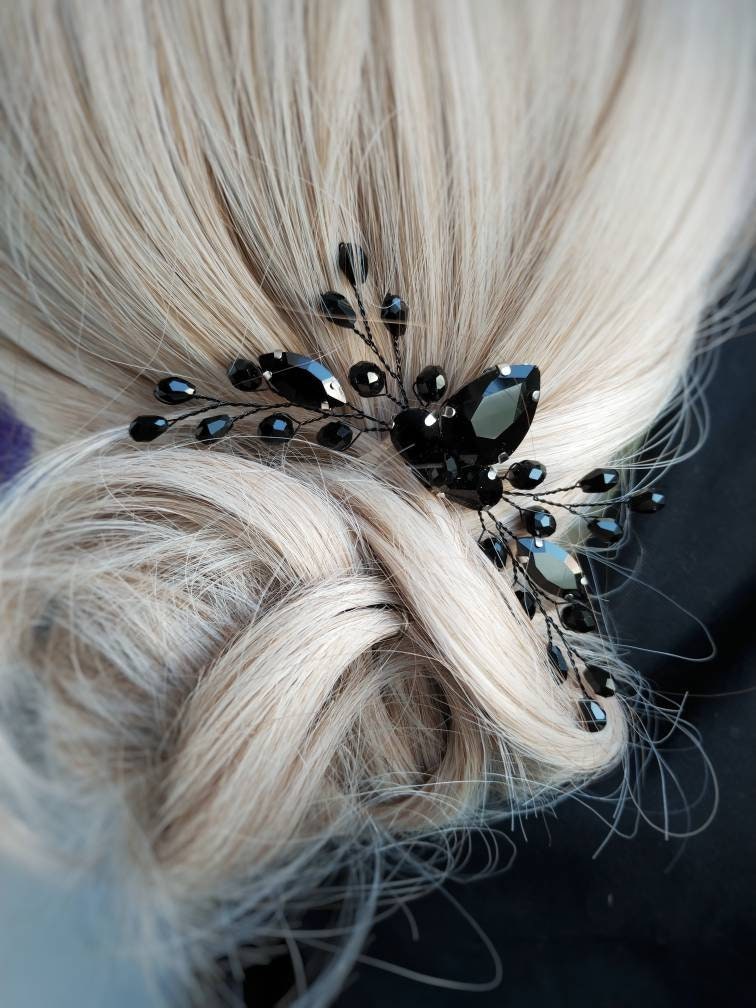 Prom Hair Accessory - Etsy Prom Hair Accessory - Etsy