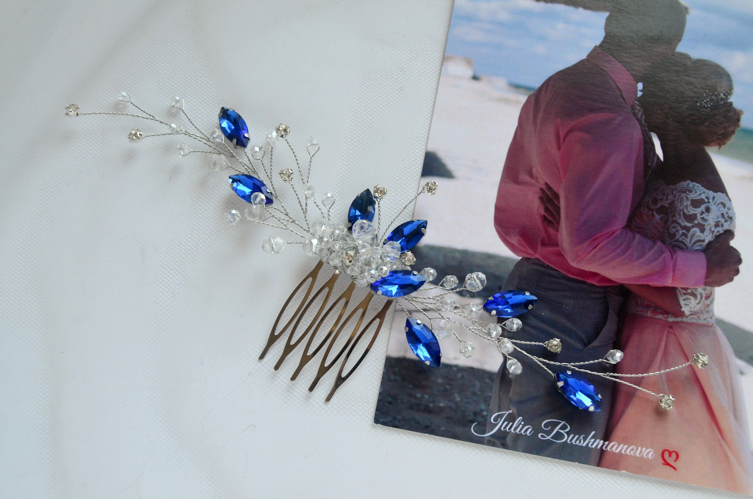 Pettine Per Capelli Da Damigella D'onore - Italia - Foto 10