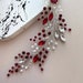 see more listings in the Red hair accessories section