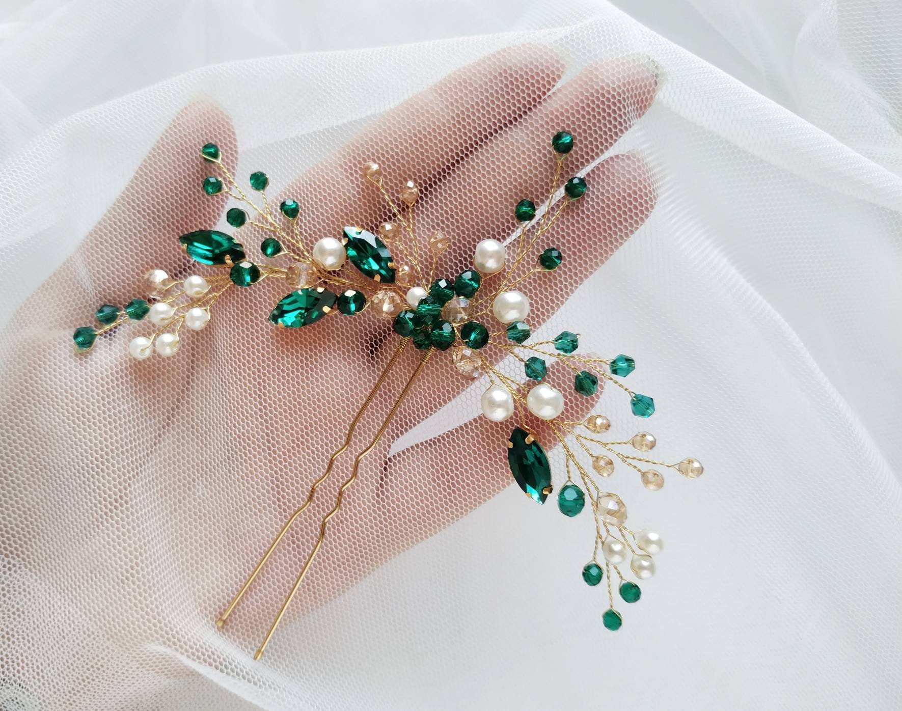 ステファニーコーム Emerald Petit (Super Green) 【公式通販】