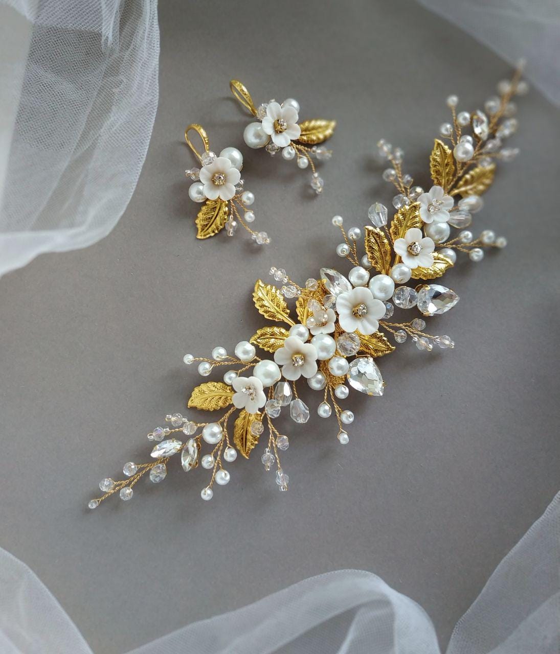 inSowni Confezione da 32 pettini laterali per capelli da sposa, in argento, a forma di U e a spirale elicoidale, per capelli, per donne, ragazze, spose e damigelle d'onore