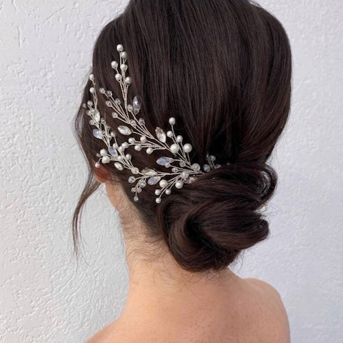 Pettine Per Capelli Da Damigella D'onore - Italia - Foto 4