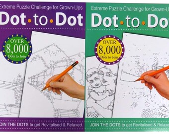 Dot To Dot Etsy