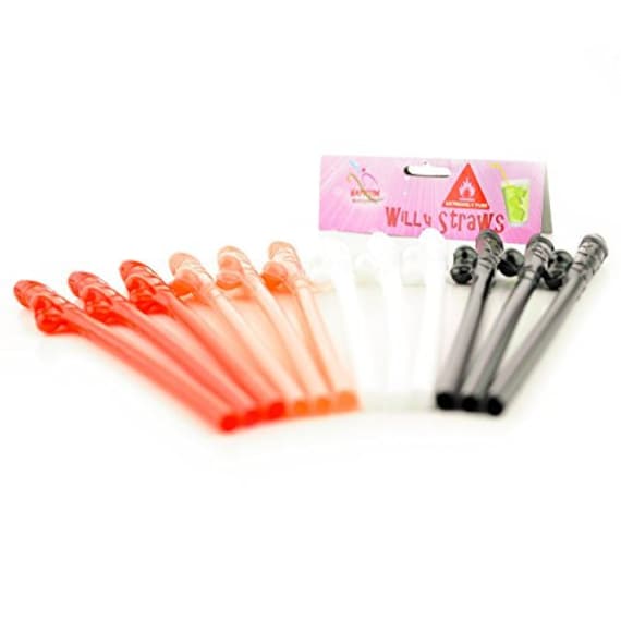Novelty Willy Pen for Hen Stag Night Parties Bachelorette Accessories