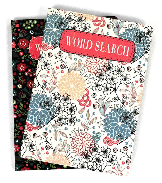 Party bag filler Crossword 12 Fun Puzzle Books weddings Wordsearch etc kids