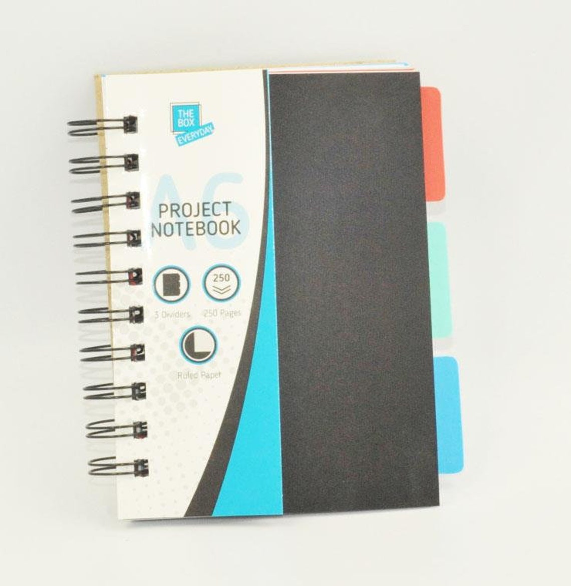 1x A6 Hardback Project Book Colourful Organiser Office Diary Etsy