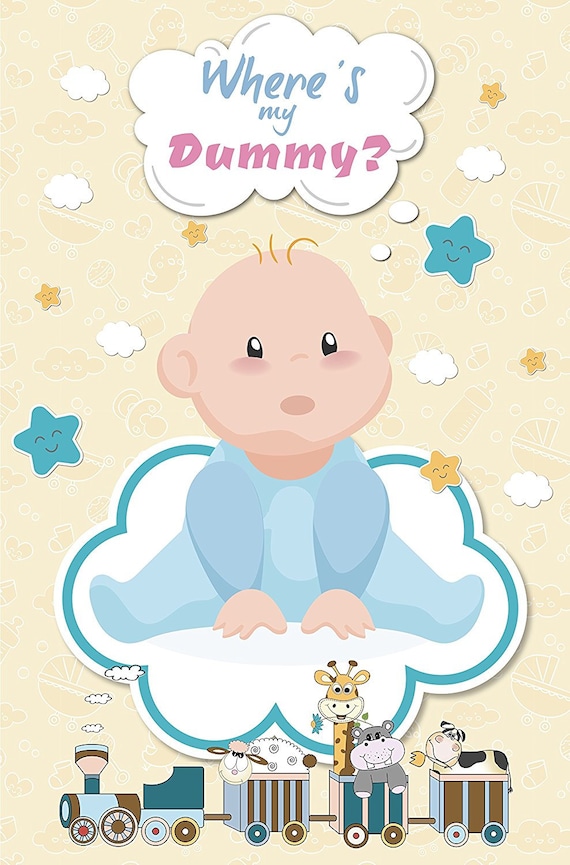 Ideal for Baby Showers Pin the Dummy on the Baby Baby themed Pin the tail on the donkey style game Ideal for Baby Showers Pin the Dummy on the Baby Baby themed Pin the tail on the donkey style game