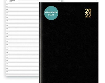 2020 Diary Week to View Office Appointment Organiser Hardback Cover A6 Gift 2020 Diary Week to View Office Appointment Organiser Hardback Cover A6 Gift