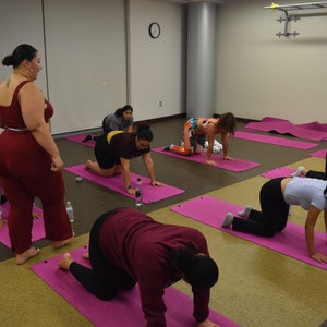 ONE Private Yoga Class In Person
