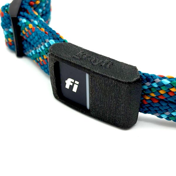 Fi Halsband Serie 3/3+ Adapter | Ultra Slim & langlebig