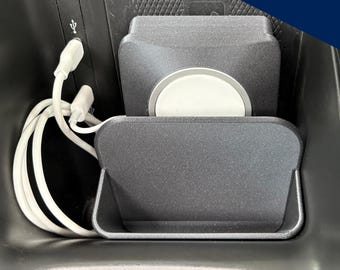 Soporte MagSafe/Qi2 para VW ID.4 (2023-2026)