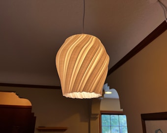 Vino Geometric Pendant Light