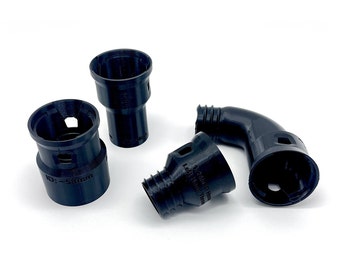 Quick-Connect Vacuum Hose Adapters