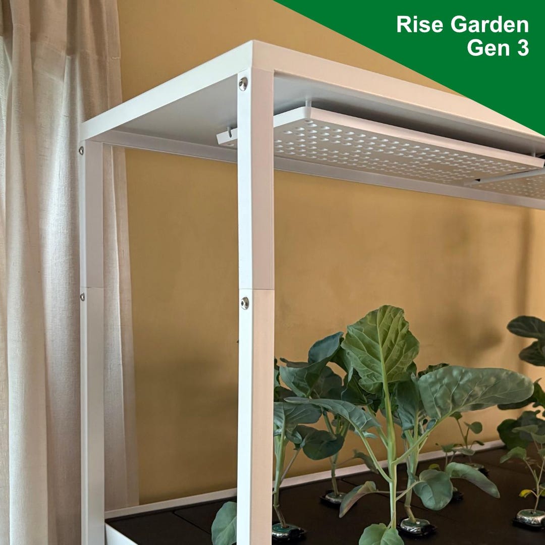 Garden Riser Dimensions Shelf Risers for Rise Gardens (gen 3) - Etsy