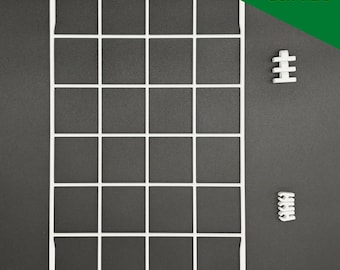 Enrejado para jardines Rise (1.ª, 2.ª y 3.ª generación)