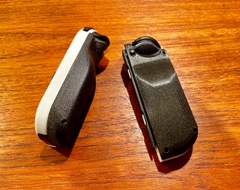 Empuñaduras ergonómicas intercambiables para la carcasa trasera del Joy-Con / Nintendo Switch 1