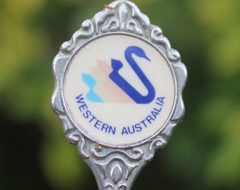 Vintage Spoon Western Australia Australian Collectable Spoon
