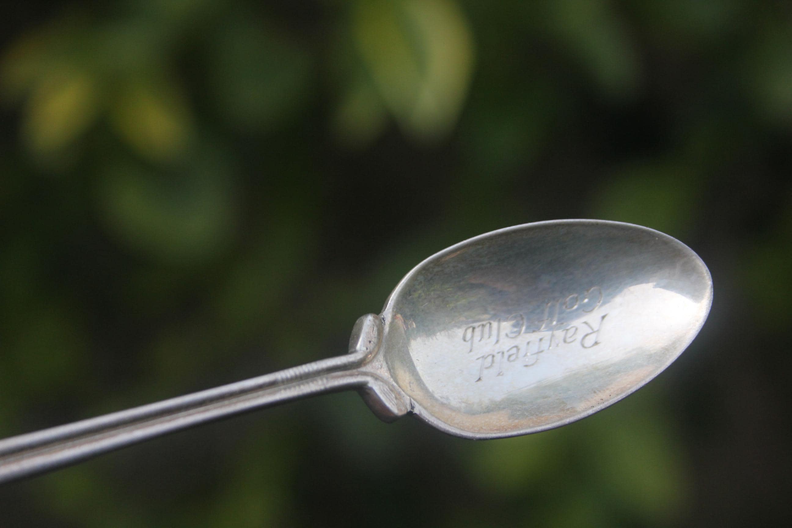 Silver Golf Spoons - Etsy Australia