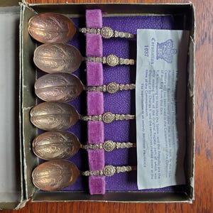 1937 Coronation Spoon - Etsy