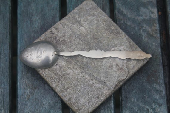 souvenir spoons ヴィンテージ　スプーン 57本 Vintage Souvenir Spoon Collectible Tokyo Japan Nickel silver