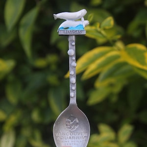 Bc souvenir spoon - Etsy 日本