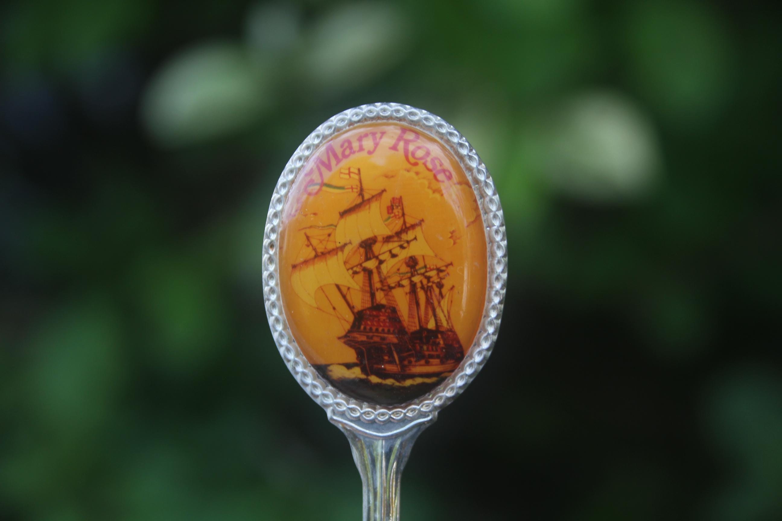 Ship Souvenir Spoon - Etsy - Page 2
