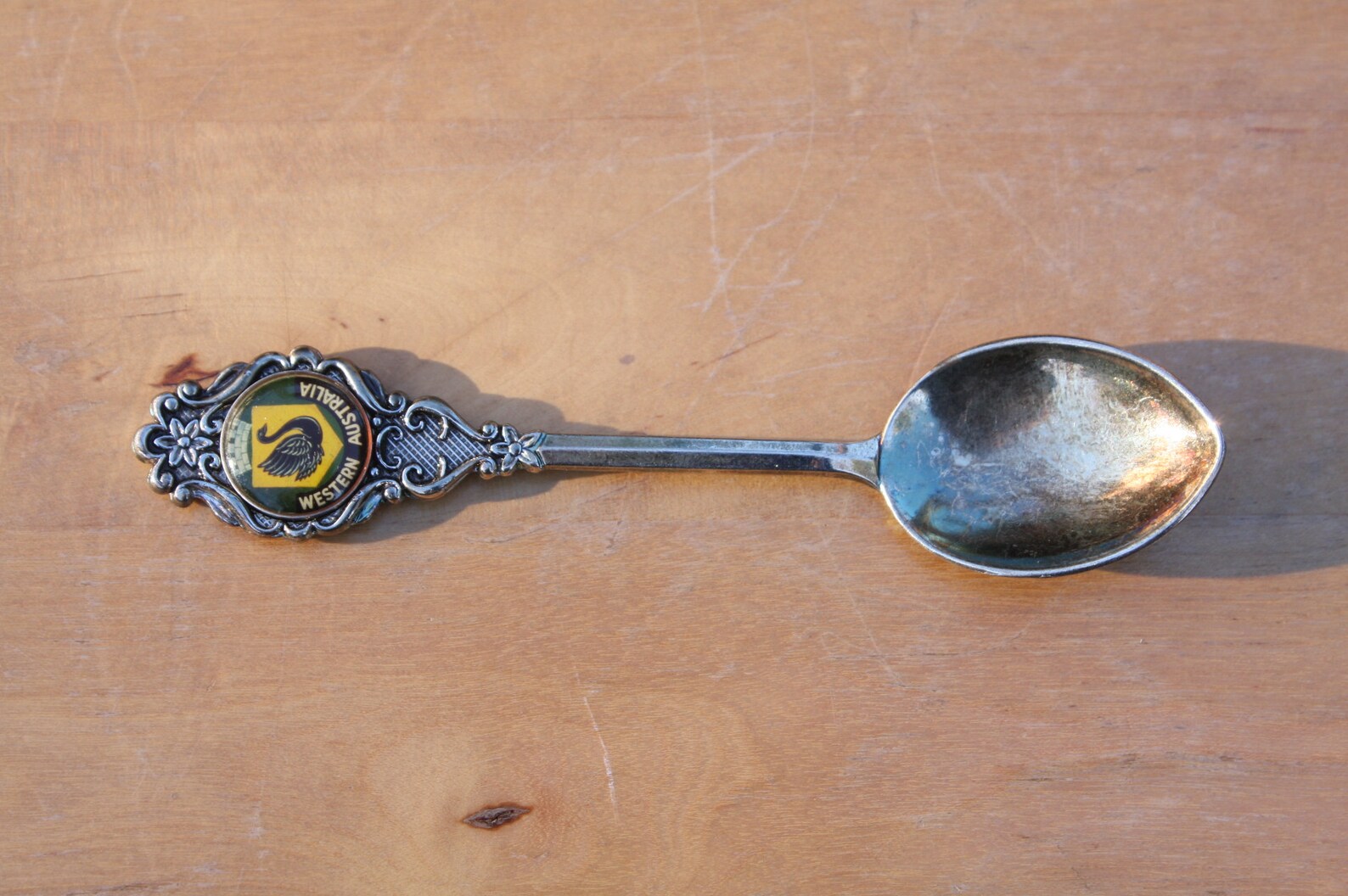 Vintage Spoon Western Australia Australian Collectable Spoon Etsy