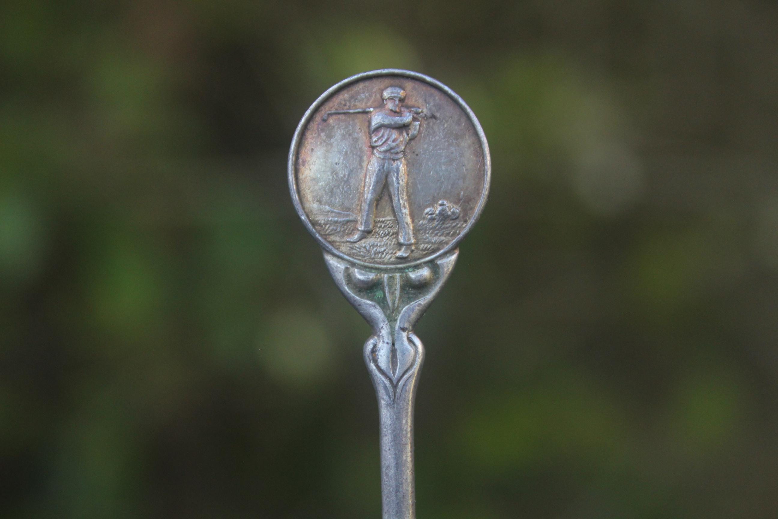 Vintage fishing spoon - Etsy 日本